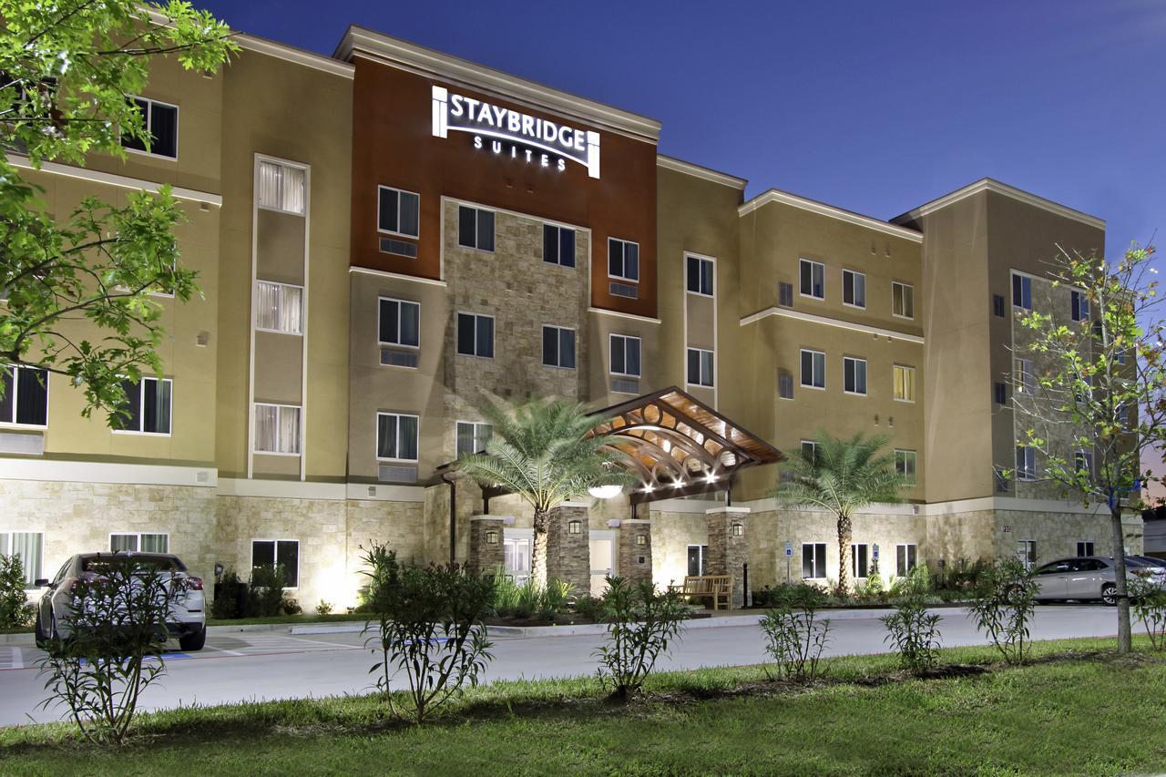 Staybridge Suites Houston W - Westchase Area Extérieur photo
